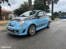 Abarth 695 Aut. Competizione