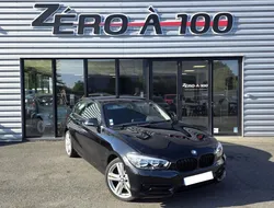 BMW Série 1 F21 LCI 3 portes 118i 1.5 i 12V 136 cv Suivi BMW