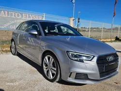 Audi A3 Sportback 1.4 TFSI 150cv S-Line Boite Automatique 1ère Main 2017