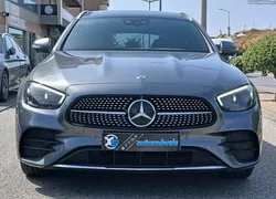 Mercedes-Benz E 300 4MATIC AMG