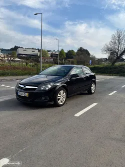 Opel Astra GTC 1.3 CDTI
