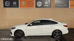 BMW 216 Gran Coupé d Pack Desportivo M