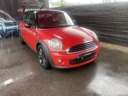 MINI Cooper Cooper D