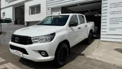 Toyota Hilux Hilux TOYOTA Industrial Manual de 4 Puertas