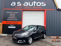 Renault Grand Scenic 1.5 DCI 110 CV / 7 places / gps / clim auto /