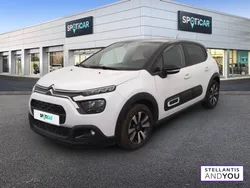 Citroën C3 PureTech 110 S&S EAT6 Shine