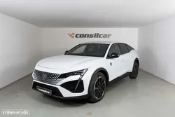 Peugeot 408 1.6 Hybrid GT e-EAT8