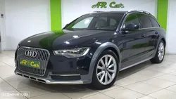 Audi A6 Allroad 3.0 TDi quattro Excl.S tronic