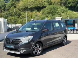 1*Main Dacia Lodgy 7PL Stepway Techroad. 53 000km. 07/2019