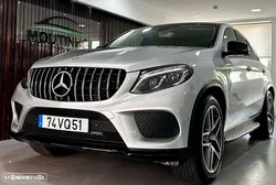 Mercedes-Benz GLE 350 d Coupé 4Matic