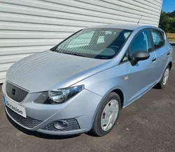 🚗 seat ibiza 1.2 tdi 75 cv – 2011 – 5 portes – ct ok – distribution ok – révisé ✅️