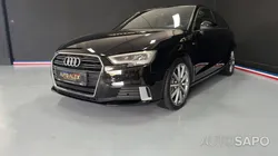 Audi A3 2.0 TDi S-line de 2016
