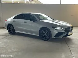 Mercedes-Benz CLA 250 e AMG Line