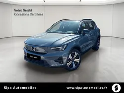 Volvo XC40 ELECTRIQUE Recharge 231 ch 1EDT Start 5p