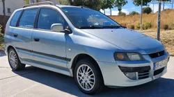 Mitsubishi Space Star 1.9 DiD conforto