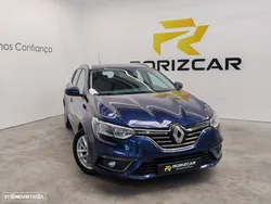 Renault Mégane Sport Tourer 1.5 dCi Limited
