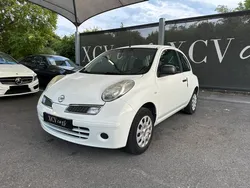 Nissan Micra III (2) 1.2i Mix 65ch 5 portes
