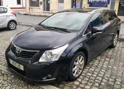 Toyota Avensis SW 2.0 126cv