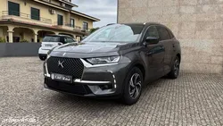 DS DS7 Crossback 1.5 BlueHDi Be Chic EAT8