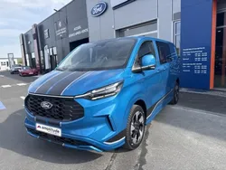 Ford Transit Custom Fg 320 L1H1 2.0 EcoBlue 170ch Cabine Approfondie Sport BVA8