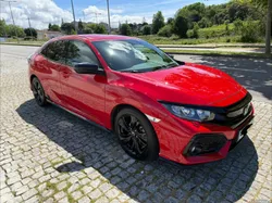 Honda Civic 1.0 iVETC turbo Dynamic