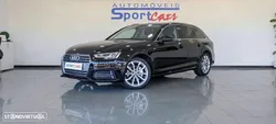 Audi A4 Avant 2.0 TDI S-line S tronic