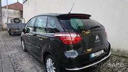 Citroen C4 Picasso 1.6 HDi Exclusive de 2011