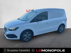 Mercedes-benz Citan 110 CDI Long Pro BVA