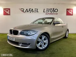 BMW 118 i Cabrio Auto