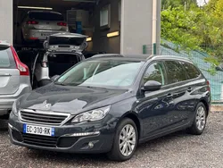 Peugeot 308 SW 1.6 BlueHDI 100 cv Style / gps + attelage