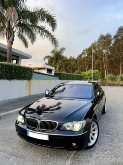 BMW 740 740 i /GPL