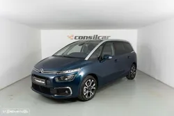 Citroën Grand C4 Spacetourer 1.2 PureTech Origins