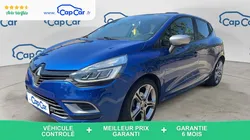 Renault Clio IV 1.5 dCi 110 GT