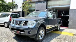 Nissan Navara de 2008