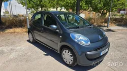 Citroen C1 1.0 SX Airdream CMP5 de 2006