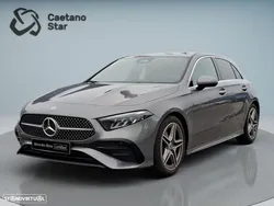 Mercedes-Benz a-180 d