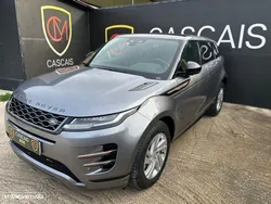 Land Rover Range Rover Evoque 1.5 P300e AWD R-Dynamic S Auto