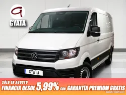 VOLKSWAGEN Crafter Furgón 2.0TDI SCR 30 BM L3H2 103kW