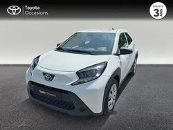 Toyota Aygo X 1.0 VVT-i 72ch Active Business MY23