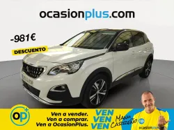 PEUGEOT 3008 1.2 S&S PureTech Allure EAT8 130