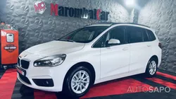 BMW Série 2 218 d Line Luxury Auto de 2017