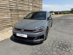 Volkswagen golf 2.0 16v tsi - 290 - bv dsg 7 vii berline gti tcr phase 2