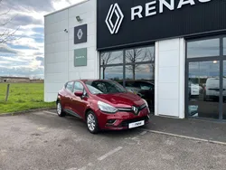 Renault CLIO IV 0.9 TCE 90CH ENERGY INTENS / CAMERA / REGULATEUR / CLIM / CARPLAY