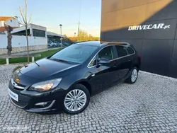 Opel Astra Sports Tourer 1.6 CDTi Cosmo S/S J18
