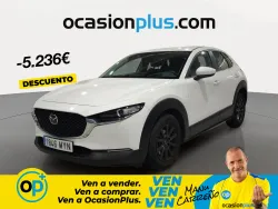 MAZDA CX-30 2.5 e-Skyactiv-G Centre Line FWD Aut. 103kW