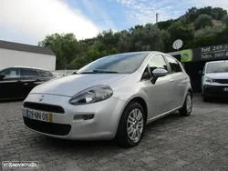Fiat Punto 1.3 M-Jet Easy S&S