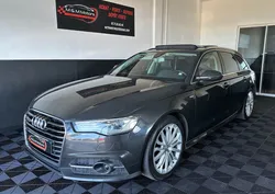 Audi a6 avant avus 3.0 tdi 272 s-line