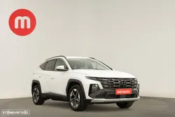 Hyundai Tucson 1.6 T-GDI PHEV e-Vanguard