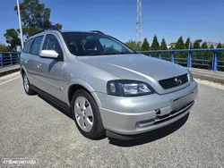 Opel Astra Caravan 1.4 Edition Plus