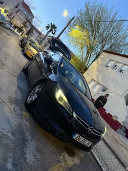 Opel Astra Sport tourer